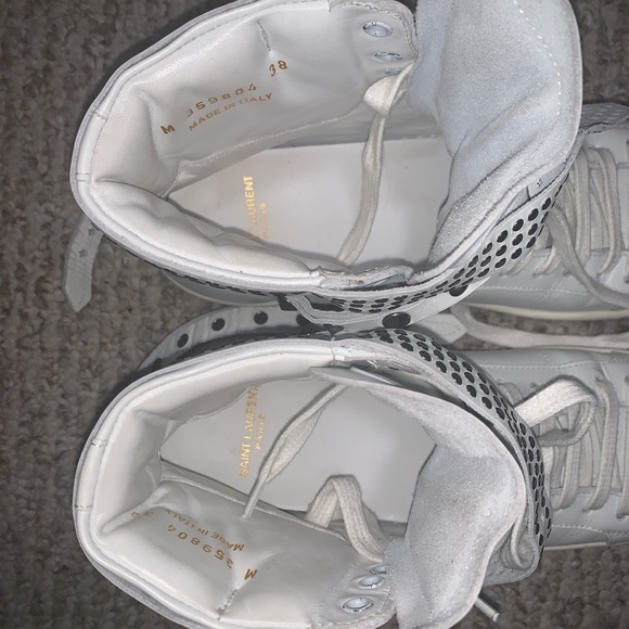 Saint Laurent trainers 38 - Picture 7 of 8